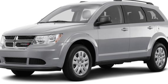 DODGE JOURNEY 2018 3C4PDCAB9JT519475 image