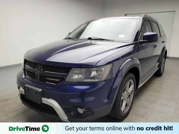 DODGE JOURNEY 2018 3C4PDDGG2JT141735 image