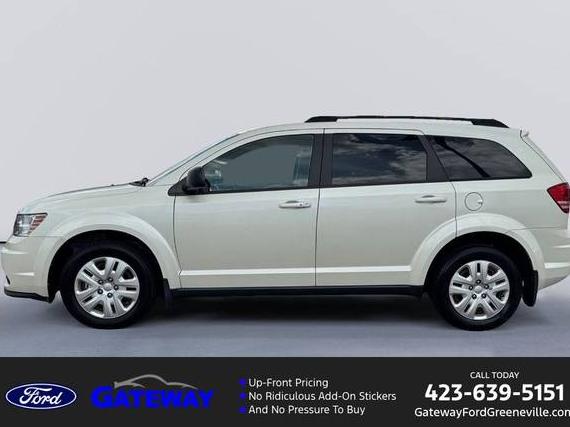 DODGE JOURNEY 2018 3C4PDCAB2JT381522 image