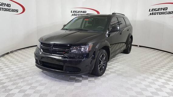 DODGE JOURNEY 2018 3C4PDCAB4JT241343 image