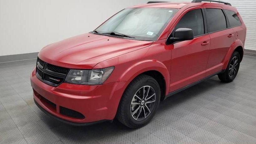 DODGE JOURNEY 2018 3C4PDCAB4JT509159 image