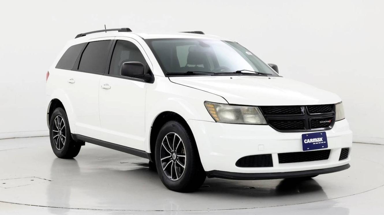 DODGE JOURNEY 2018 3C4PDCAB3JT427861 image