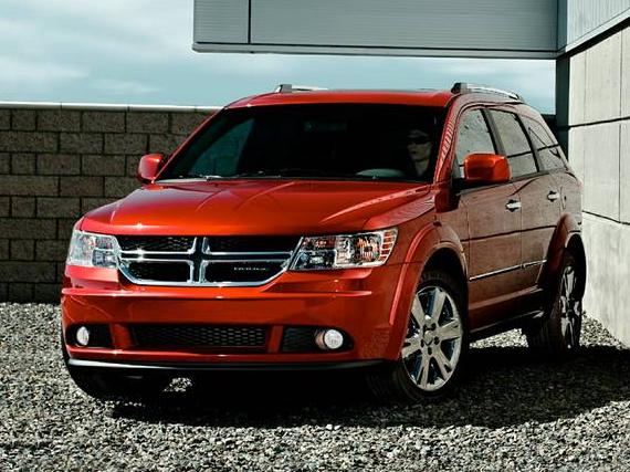 DODGE JOURNEY 2018 3C4PDCAB1JT529143 image