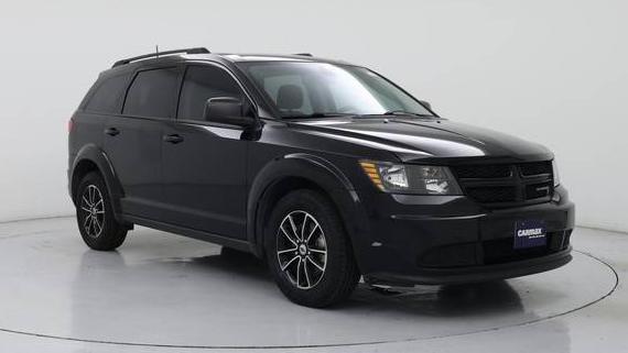 DODGE JOURNEY 2018 3C4PDCAB6JT535603 image