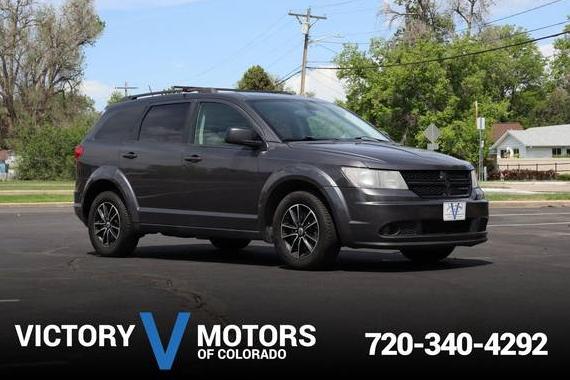 DODGE JOURNEY 2018 3C4PDDAG7JT249731 image