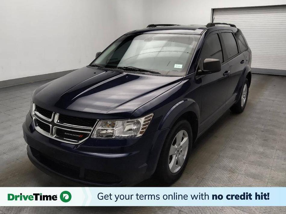 DODGE JOURNEY 2018 3C4PDCAB1JT383293 image