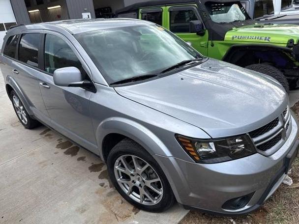 DODGE JOURNEY 2018 3C4PDCEG1JT469712 image