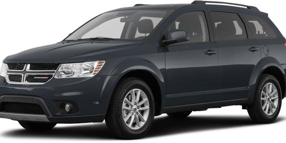 DODGE JOURNEY 2018 3C4PDCBG1JT522347 image