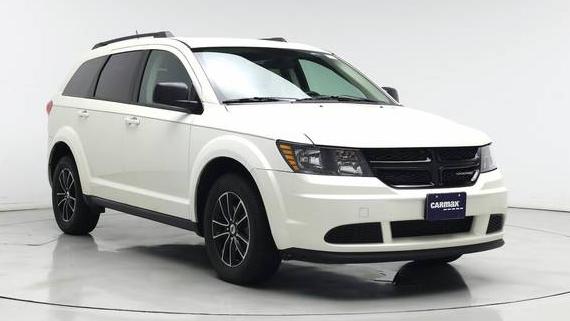 DODGE JOURNEY 2018 3C4PDDAG4JT197443 image