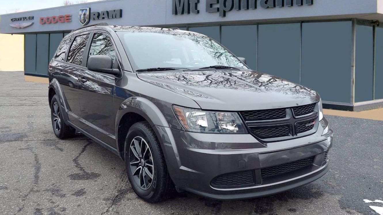 DODGE JOURNEY 2018 3C4PDCAB1JT498153 image