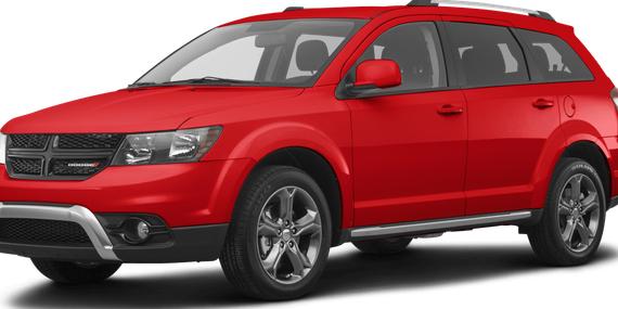 DODGE JOURNEY 2018 3C4PDDGG8JT504331 image