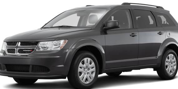 DODGE JOURNEY 2018 3C4PDCAB7JT533844 image