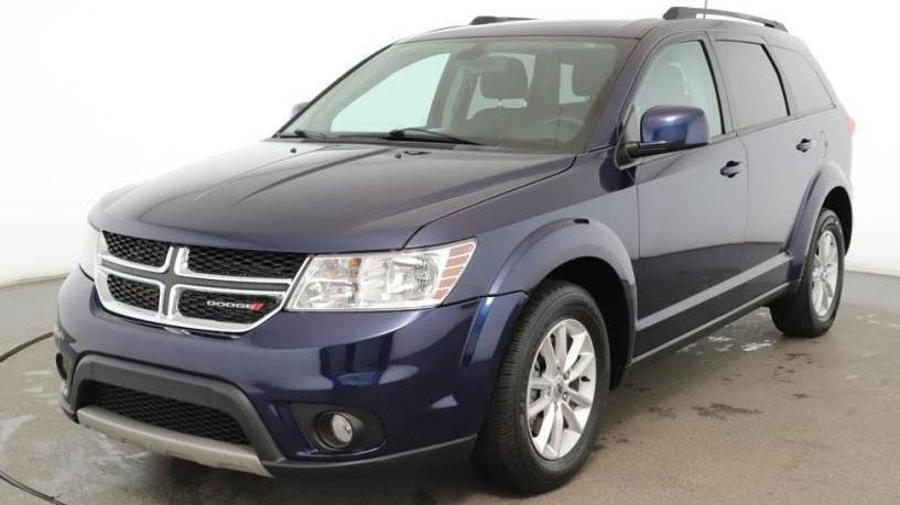 DODGE JOURNEY 2018 3C4PDCBG3JT465309 image