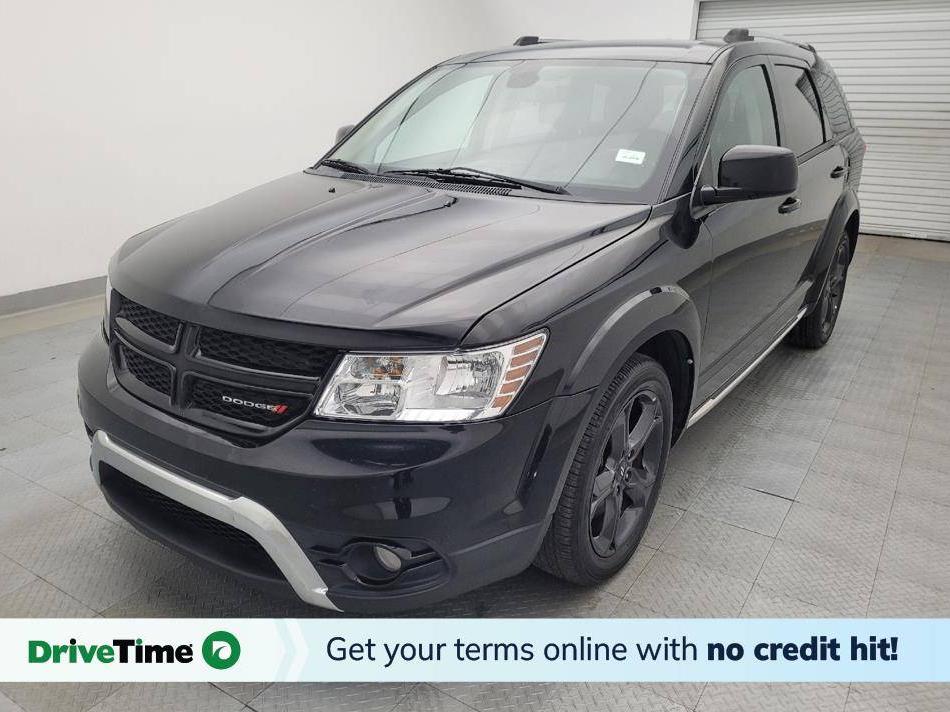 DODGE JOURNEY 2018 3C4PDCGGXJT469897 image