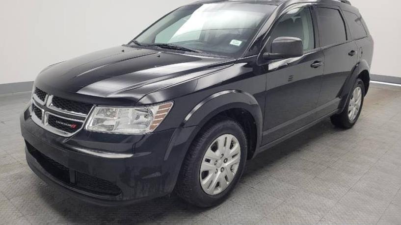 DODGE JOURNEY 2018 3C4PDCAB5JT384107 image