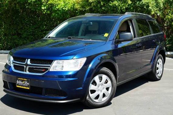 DODGE JOURNEY 2018 3C4PDCABXJT527682 image