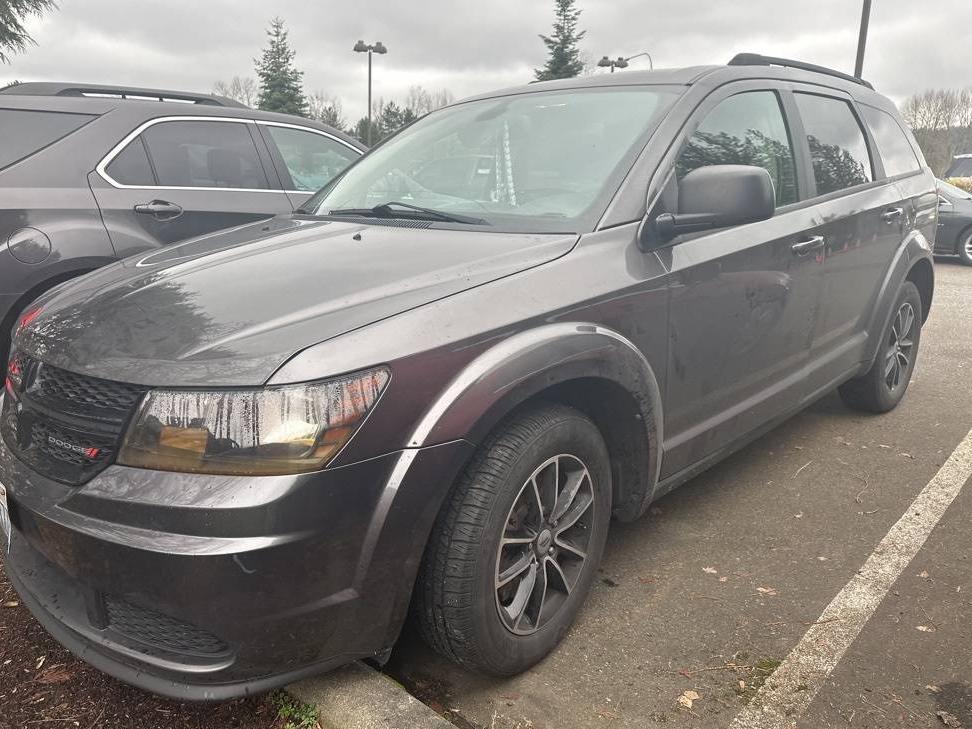 DODGE JOURNEY 2018 3C4PDCAB7JT521080 image