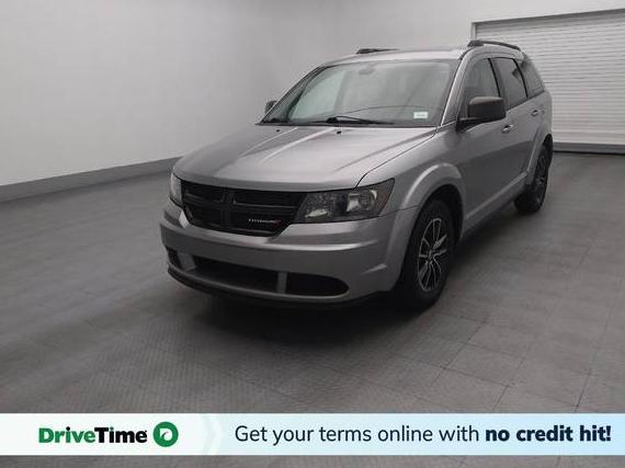 DODGE JOURNEY 2018 3C4PDCAB6JT497693 image