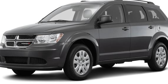 DODGE JOURNEY 2018 3C4PDCAB9JT444664 image