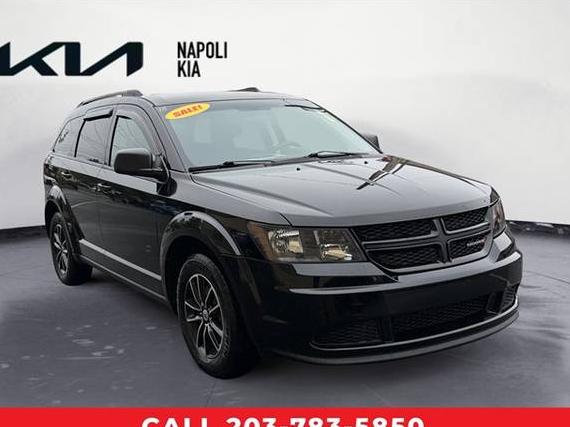 DODGE JOURNEY 2018 3C4PDCAB7JT295607 image