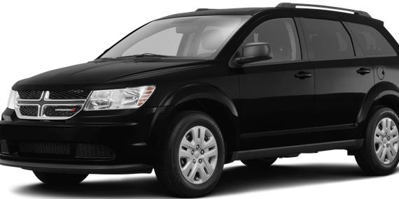 DODGE JOURNEY 2018 3C4PDCAB7JT236573 image