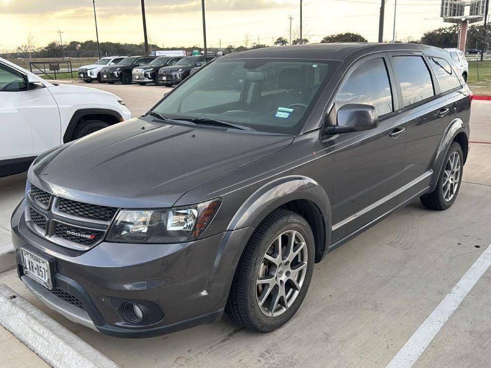 DODGE JOURNEY 2018 3C4PDCEG5JT357270 image