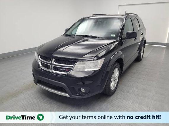 DODGE JOURNEY 2018 3C4PDDBGXJT323027 image