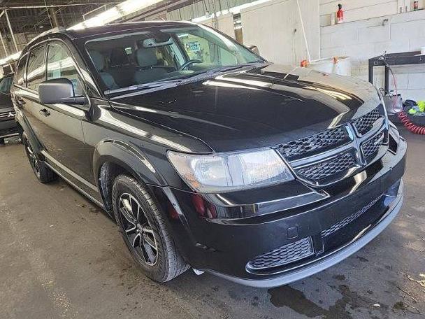 DODGE JOURNEY 2018 3C4PDCAB9JT428223 image