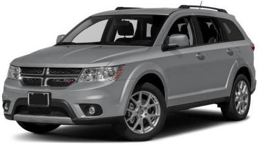 DODGE JOURNEY 2018 3C4PDCBG8JT522474 image