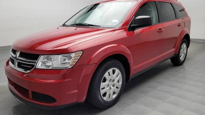 DODGE JOURNEY 2018 3C4PDCABXJT496059 image