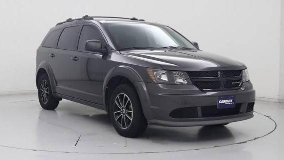 DODGE JOURNEY 2018 3C4PDCAB2JT184303 image