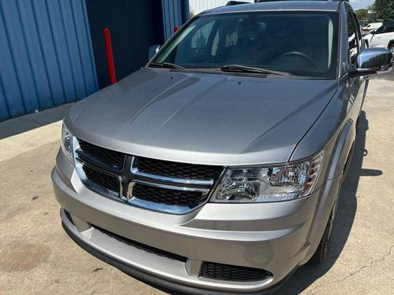 DODGE JOURNEY 2018 3C4PDCAB9JT524420 image