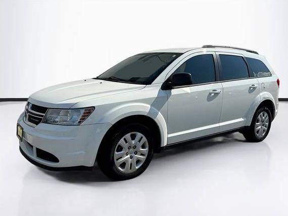 DODGE JOURNEY 2018 3C4PDCAB4JT520632 image