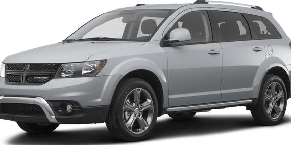 DODGE JOURNEY 2018 3C4PDCGB7JT383578 image
