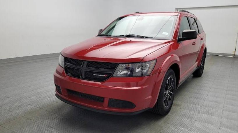 DODGE JOURNEY 2018 3C4PDCAB5JT428557 image