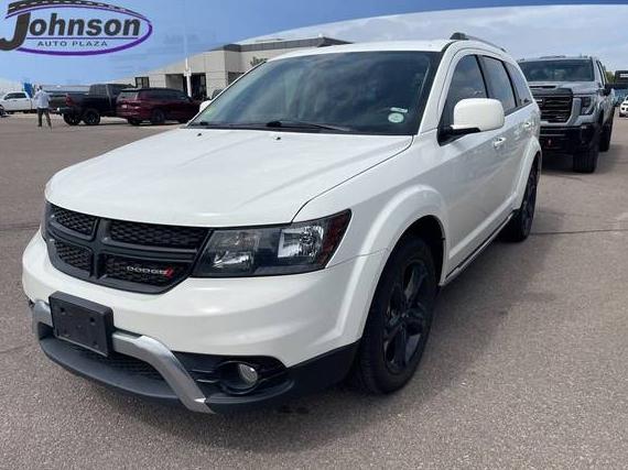 DODGE JOURNEY 2018 3C4PDDGG4JT431491 image