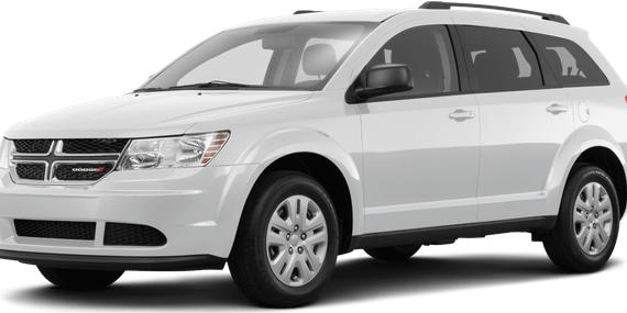 DODGE JOURNEY 2018 3C4PDCAB7JT195975 image