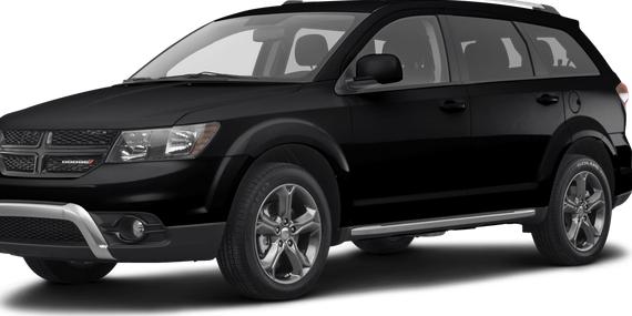 DODGE JOURNEY 2018 3C4PDCGG3JT517093 image