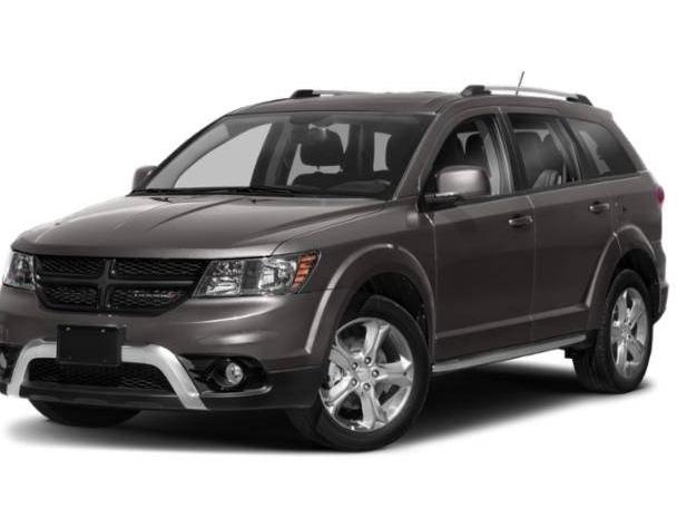 DODGE JOURNEY 2018 3C4PDCGG5JT505205 image