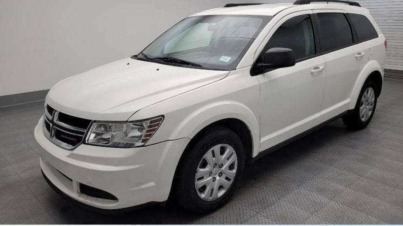 DODGE JOURNEY 2018 3C4PDCAB2JT257587 image