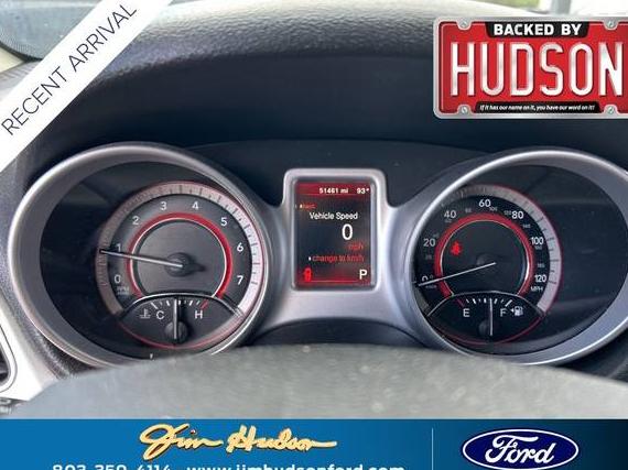 DODGE JOURNEY 2018 3C4PDCABXJT235854 image
