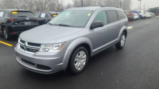 DODGE JOURNEY 2018 3C4PDCAB0JT384287 image