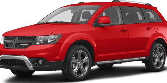 DODGE JOURNEY 2018 3C4PDCGB7JT196311 image