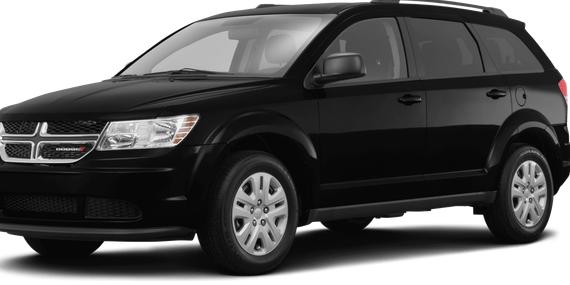 DODGE JOURNEY 2018 3C4PDDAG5JT478005 image