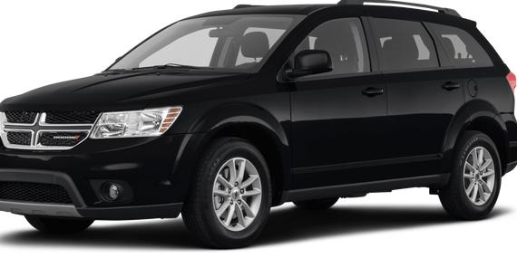 DODGE JOURNEY 2018 3C4PDCBB6JT319667 image