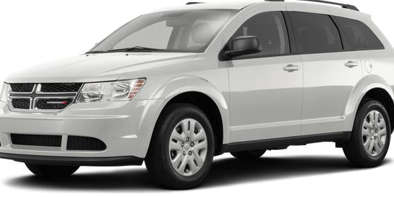 DODGE JOURNEY 2018 3C4PDCAB1JT170604 image