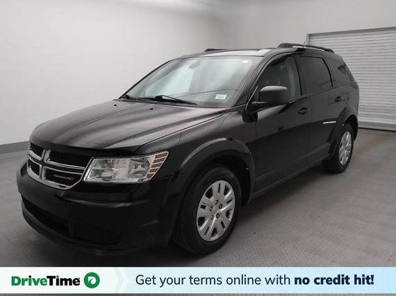 DODGE JOURNEY 2018 3C4PDCAB5JT426954 image