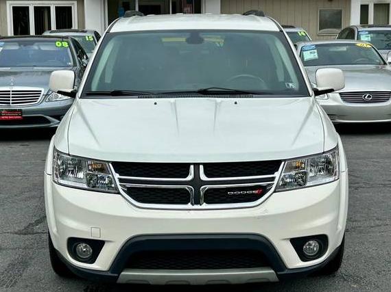 DODGE JOURNEY 2018 3C4PDCBB0JT382313 image