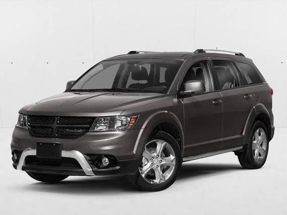 DODGE JOURNEY 2018 3C4PDDGG5JT528554 image