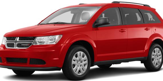 DODGE JOURNEY 2018 3C4PDCAB8JT534159 image
